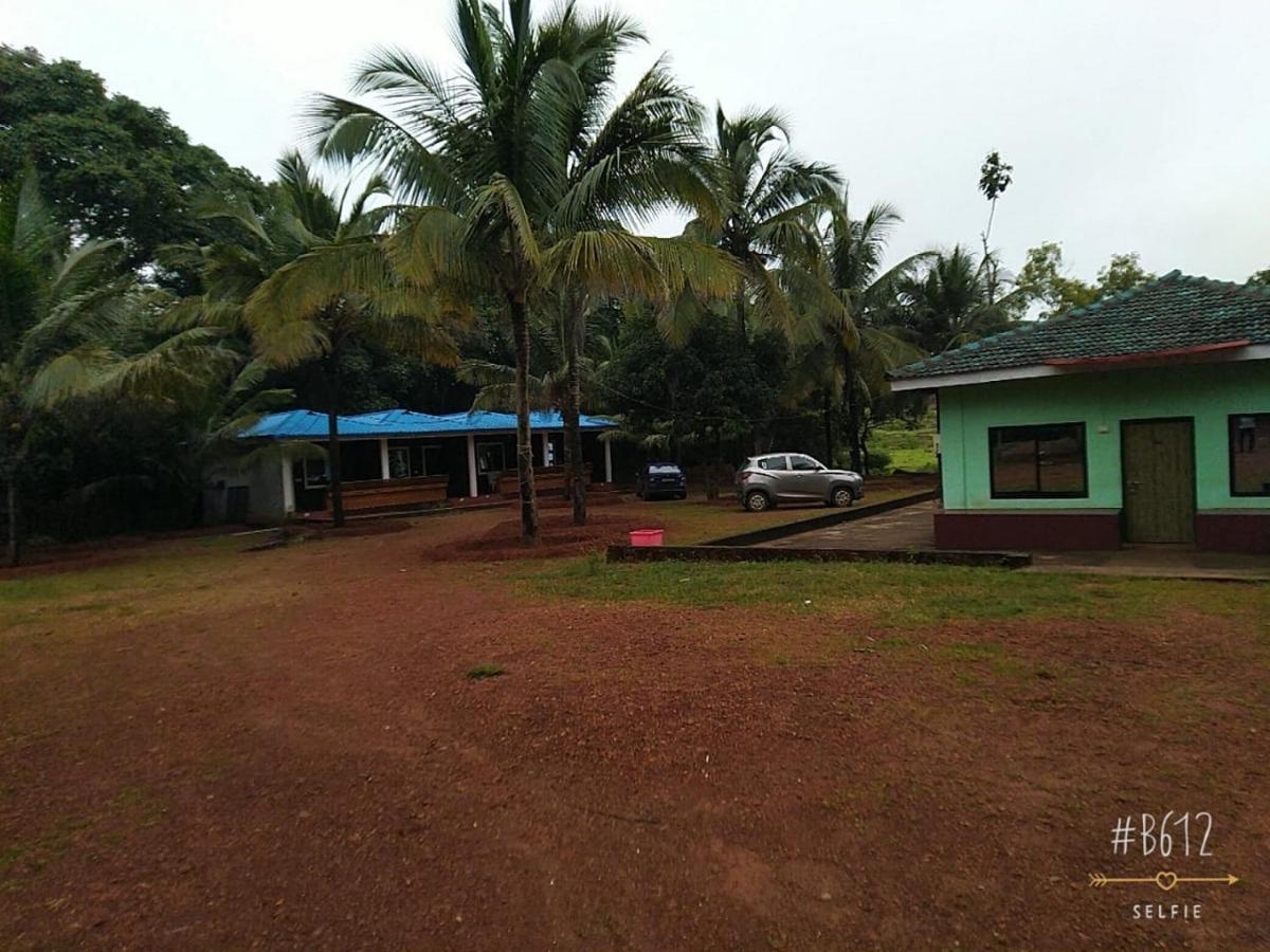 Coconut Tree Resort Gokarna Гокарна Екстер'єр фото